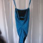 Speedo Hydralign Training Performance Suit Women's Blue Swim Suit Sz 14/40 NWWT