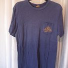 Van's California Men's Blue Vans Cali Collection Shirt 100%Cotton Sz M Pre-Owned