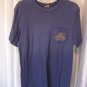 Van's California Men's Blue Vans Cali Collection Shirt 100%Cotton Sz M Pre-Owned