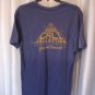 Van's California Men's Blue Vans Cali Collection Shirt 100%Cotton Sz M Pre-Owned