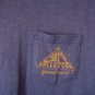 Van's California Men's Blue Vans Cali Collection Shirt 100%Cotton Sz M Pre-Owned