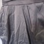 Love Tease Clothing Women's Junior Size Charcoal Grey Strapless Dress Sz 9 NWT