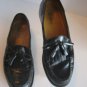 Cole Haan Men's Black Leather Dress Loafer Shoe C02691XD11 Sz 11 1/2 D Pre-Owned