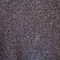 Coldwater Creek Women's Multi-Brown Open Sweater with Black Trim Sz 1X NWNT