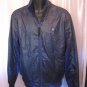 Puma Men's Blue Fabric Mix Track Jacket Sz L NWWT 885447871273 Polyester/Cotton