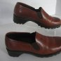 Cole Haan Country Women's Brown Leather Shoes Sz 6B Pre-Owned D11139