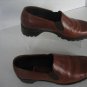 Cole Haan Country Women's Brown Leather Shoes Sz 6B Pre-Owned D11139