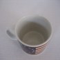 Brandon House By Warren Kimble Spirit of the Flag Ceramic Coffee Mug/Cup NWNT