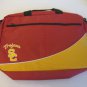 Forever Collegiate Licensed Product USC Trojans Red Nylon Computer/Book Bag NWWT