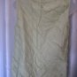 Talbots Women's 100% Cotton Light Green Tank Sleeveless Shirt Sz 6 NWWT 34692830