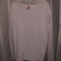 Campus Drive Women's USC Trojans White Long Sleeve Shirt Sz XXL 100% Cotton