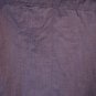 Faded Glory Womens Blue Button Down Blouse Top Long Sleeve Sz L 12-14 NWT