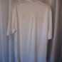 Nike USC Trojans Women's White Short Sleeve Collar Basketball Shirt Sz M NWWT