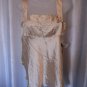 Tramp Junior Size Blush 100% Polyester Sleeveless Top Sz M New No Tags