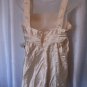 Tramp Junior Size Blush 100% Polyester Sleeveless Top Sz M New No Tags