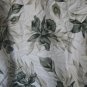 Hilo Hattie Men's Cream Hawaiian Button Down Shirt 100% Cotton Sz L Pre-Owned