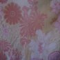 Ice Petite Women's Silk Floral Sleeveless Ruffle Beaded Blouse Sz PS Pre-Owned