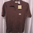 White Stag SLD Johnny CLR Women's Dark Ivy Short Sleeve Pullover Shirt Sz 14/16W
