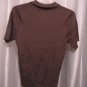 White Stag SLD Johnny CLR Women's Dark Ivy Short Sleeve Pullover Shirt Sz 14/16W