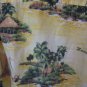 Royal Creations Men's Yellow Hawaiian Button Down Shirt Sz XL Pre-Owned Hawaii