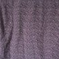 Eddie Bauer Men's Weathered Linen Maroon/Tan Button Down Shirt Sz L Tall Pre-Own