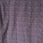 Eddie Bauer Men's Weathered Linen Maroon/Tan Button Down Shirt Sz L Tall Pre-Own