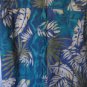 Chaps Ralph Lauren Men's Hawaiian Button Down Shirt Sz XL Pre-Owned 100% Cotton