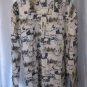 Natural Issue Wrinkle Free Men's Button Down Long Sleeve Shirt Sz XL Pre-Owned