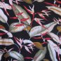 Cooke Street Men's 3 Button Hawaiian Print Collar Shirt 100%Cotton Sz L PreOwned