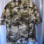 Royal Hawaiian Creations Men's Hawaiian Button Down Shirt Sz 2XL Preowned Hawaii