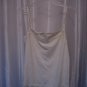 Cato Junior Size Ivory Solid/Lace Adjustable Spaghetti Strap Cami Sz XL PreOwned
