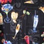 Paradise Found Men's Hawaiian Cocktail Print Button Down Shirt Sz L Pre-Owned