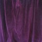 Lauren Ralph Lauren Women's Elastic Waist Wine Color Long Pants Sz L Pre-Owned