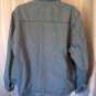 Milaiessigns Women's Blue Denim Long Sleeve Jacket w/Rhinestones Sz XL Pre-Owned