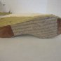 Lauren Ralph Lauren Cecilia-ES-CSL Women's Ivory Wedge Heel Shoe Sz 7 1/2B NWNB