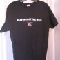 Vans # Living Off the Wall Men's Black Short Sleeve Cotton TShirt Sz M Pre-Owned