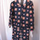 Paul Frank Small Paul Infant Girl's Blue 2 Piece Pajama Set Sz 18M NWWT Top/Pant