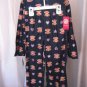 Paul Frank Small Paul Infant Girl's Blue 2 Piece Pajama Set Sz 18M NWWT Top/Pant