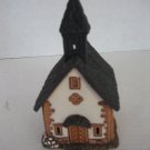 Midene RH Rudesheim Handmade Decorative Pottery Church Table Decor 5.5 in.T NWWT