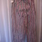 Tommy Hilfiger Sleepwear Junior Size Petites 2 Piece Lounge Pajama Set Sz PS NW
