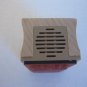 All Night Media Talking Stamps Happy Birthday 6011T Rubber Stamp Made in USA NW