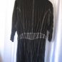 Kriss Sweden Junior Size Black & Grey Light Jacket/Shirt Sz 2XL Pre-Owned