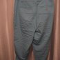 Fairway Outfitters Women's Light Blue Capri/Cropped Pants Sz 12 Pre-Owned
