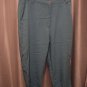 Fairway Outfitters Women's Light Blue Capri/Cropped Pants Sz 12 Pre-Owned