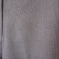 Larry Levine Women's Tan & Brown Long Lined Dress Pants Sz 12 Pre-Owned
