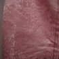 Mandarin Blue Juniors Asian Print Pink Capri/Cropped Pants SZ M Pre-Owned