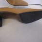 Lauren Ralph Lauren ALW11801 Women's Tan Leather Pumps Shoes Sz 8 1/2 Pre-Owned