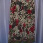 White Stag Women's Floral Hawaiian Capri Cropped Pants 100%Rayon Sz M Pre-Owned