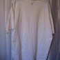 Harley-Davidson Patch on Men's White 100% Cotton T Shirt Sz XL Pre-Owned