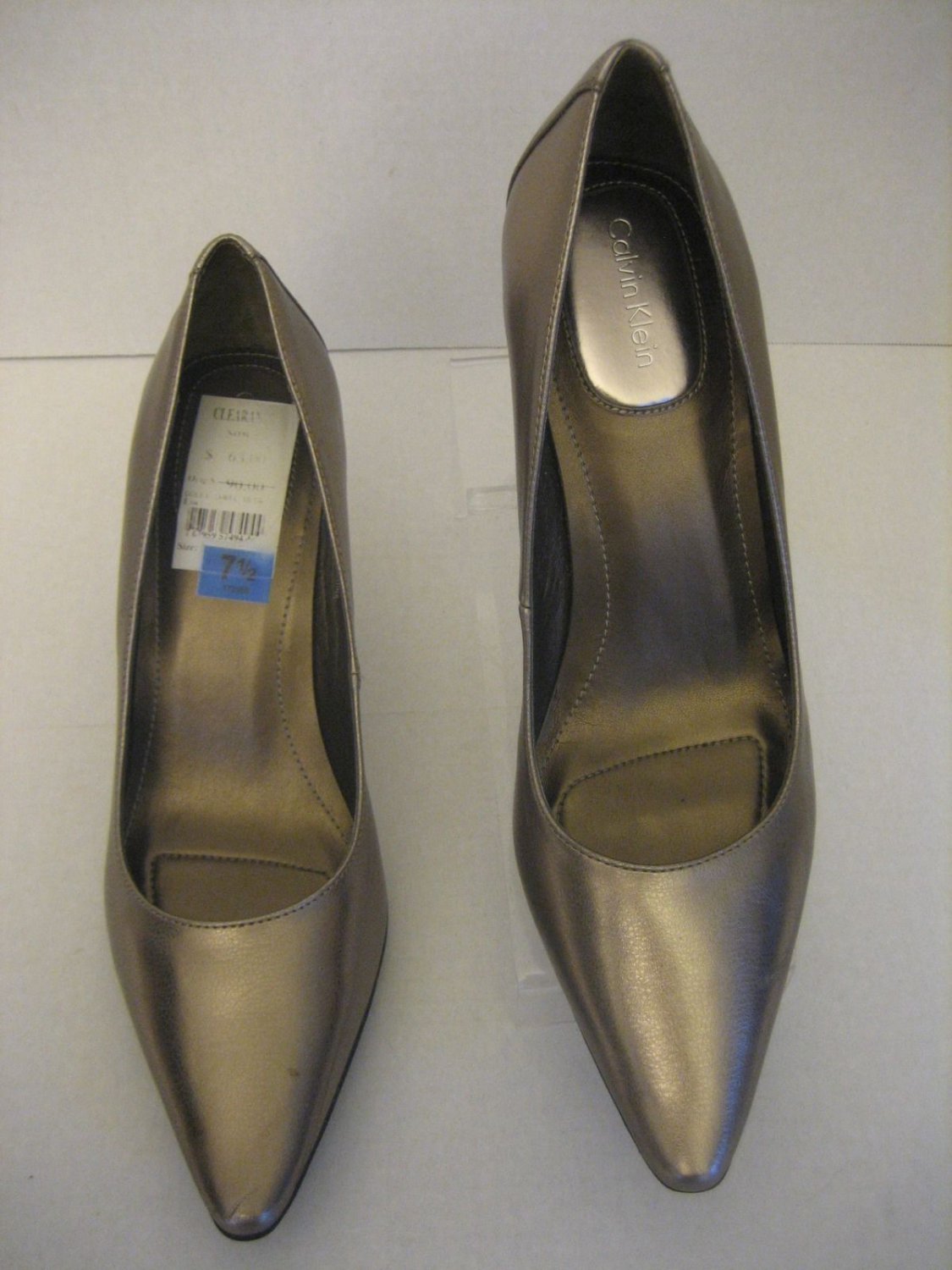 calvin klein dolly pumps